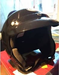 casco retro demi jet 803 nuevo