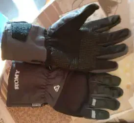 Run Snail Guantes de Moto Hombre Nuevos 2