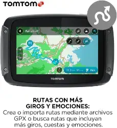 TOM TOM RIDER 500