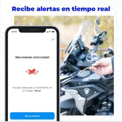 Invoxia-Localizador GPS 2