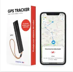 Invoxia-Localizador GPS