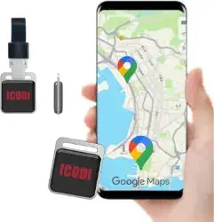 Localizador GPS Moto sin SIM ICODI