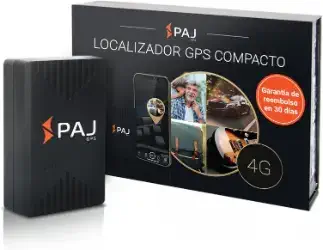 Localizador motos PAJ GPS