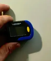Medidor Presión Michelin Pequeño