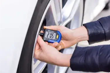 Medidor Presión Michelin Uso