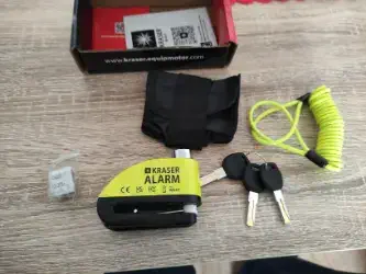 Pinza Disco Kraser En caja