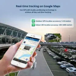 Rastreador Moto Zeerkeer GPS Tracker 2