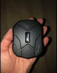 Rastreador Moto Zeerkeer GPS Tracker tamaño