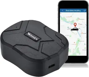 Rastreador Moto Zeerkeer GPS Tracker