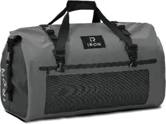 Borleni Bolsa Moto Impermeable 50L