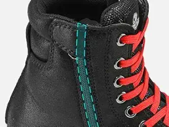 cremallera Botas moto baratas BORLENI 6