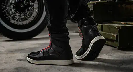 Botas moto baratas BORLENI3