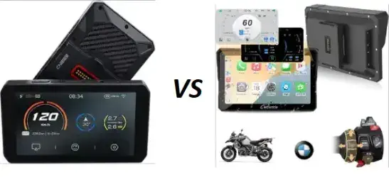 Comparativa Chigee VS Carpuride