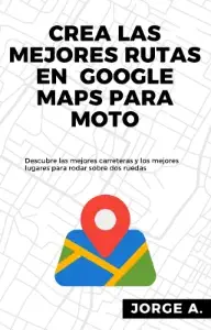 portada Guia pdf Google Maps Motos