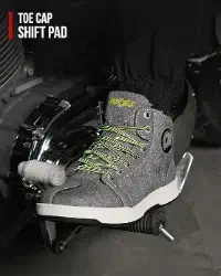 IRON JIA'S Zapatillas de Moto Casual 5