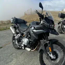 Iron Jia's Bolsa Moto Impermeable 30L 4