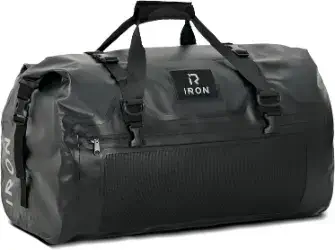 Iron Jia's Bolsa Moto Impermeable 30L