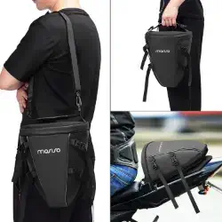 Mosiso Bolsa Multifunción Impermeable de 10L 3