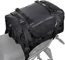 Rhinowalk Bolsa de Alforja de Moto 30L