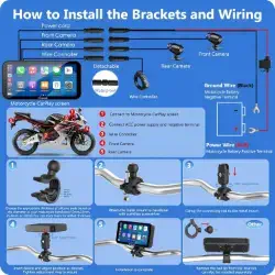 CARPURIDE W603D INSTALACION