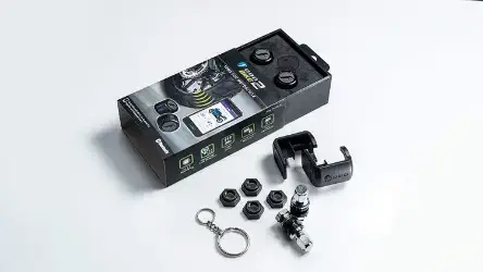 Fobo 2 Presión Neumaticos Accesorios