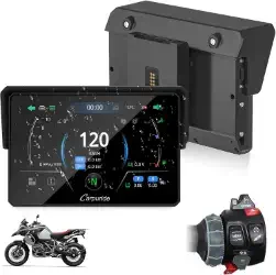 Carpuride w502bs