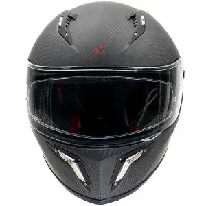 Casco Dexter Cronos Carbon Frontal