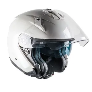 Casco Dexter Jet blanco_
