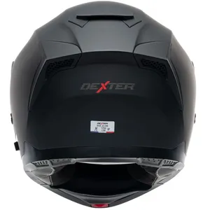Casco Dexter SPECTRON EVO trasera_