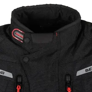 Chaqueta Bering Darko Cuello