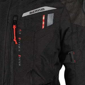 Chaqueta Bering Darko detalles