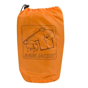 Chaqueta Bering Ozone Verano capa impermeable