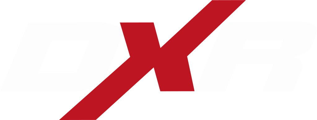 Logo DXR_