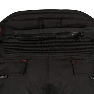 Pantalón DXR JUMP MESH AIR detalles_