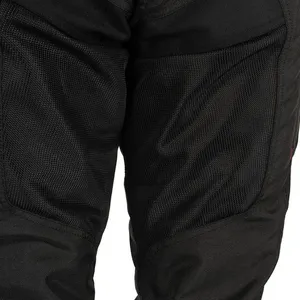 Pantalón DXR JUMP MESH AIR rejillas_