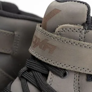 Zapatillas DXR Haltya Gris detalles_