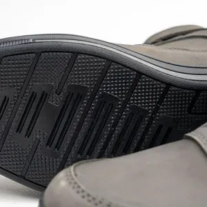 Zapatillas DXR Haltya Gris suela_