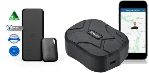 monimoto 9 vs zeerkeer gps tracker
