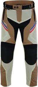 Lovo Pantalon verano trasero marron