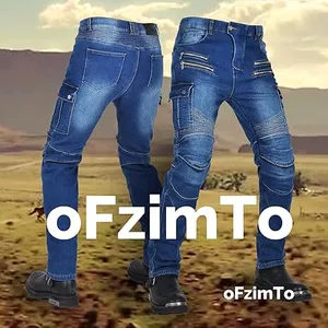 Ofzimto Jeans Moto detalles