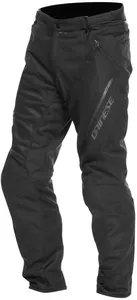 Pantalon Dainese Drake 2 Super Air Tex Trasero Negro