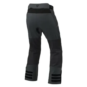 Pantalon Verano REV’IT! Airwave 4 gris trasero