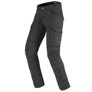 Spidi Pathfinder tejanos moto gris
