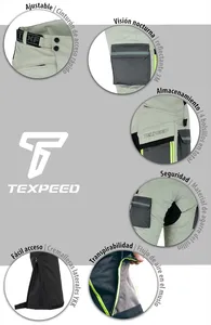 Texpeed Verano Waterproof Pantalon