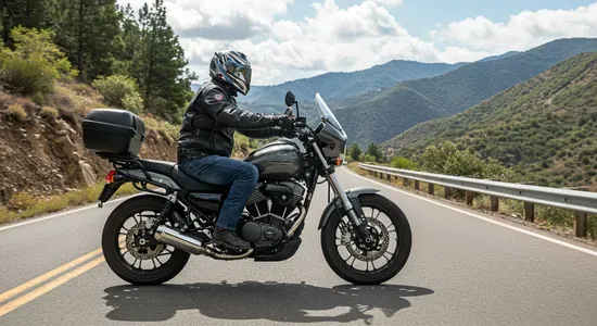 pantalones tejanos en harley