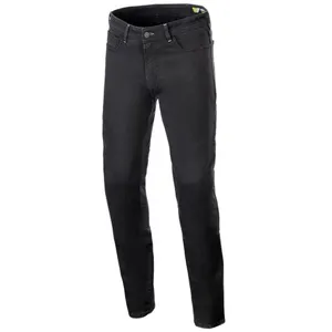 vaquero moto Alpinestar Copper V3 Denim negro_