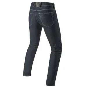 vaquero moto Alpinestar Copper V3 Denim trasera_